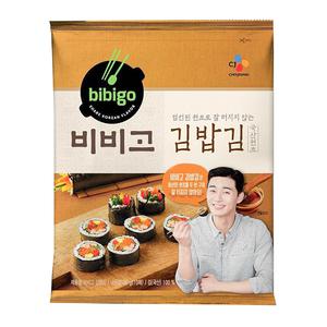 Cj Rostad Nori Sjögräs till Gimbap & Maki 10 ark