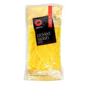 Obento Inlagd Rädisa till Sushi 350g
