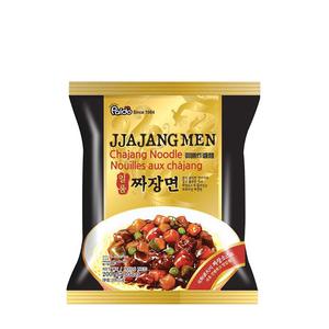 Paldo Jjajangmen Chajang Nudlar