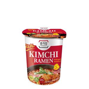 Jongga Nudlar med äkta Kimchi, kopp