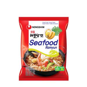 Nongshim Seafood Ramyun