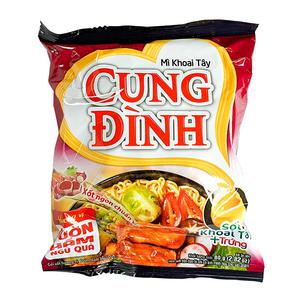 Cung Dinh Instant Pho 5 Frukt Revbensspjäll
