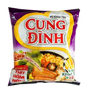 Cung Dinh Instant Pho Stuvat Fläsk med Svamp