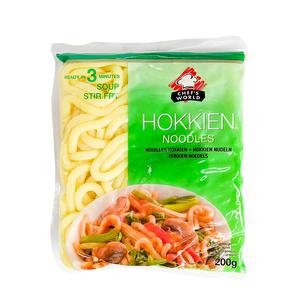 Chef's World Hokkien nudlar, färska