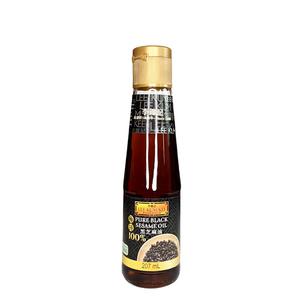 Lee Kum Kee Mörk Sesamolja