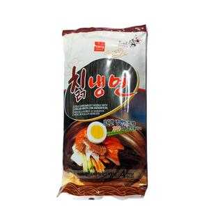 Wang Arrowrot Naengmyeon (kylda nudlar)