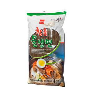 Wang Hamheung Naengmyeon (kylda nudlar)