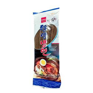 Wang Pyongyang Naengmyeon (kylda nudlar)
