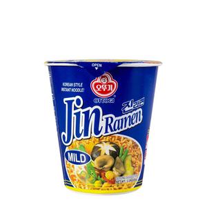 Ottogi Jin Ramen (Mild) Nudelkopp