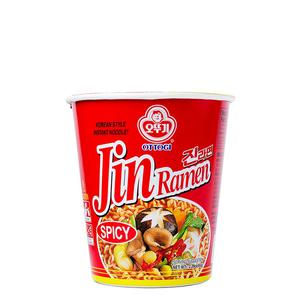 Ottogi Jin Ramen (Stark) Nudelkopp