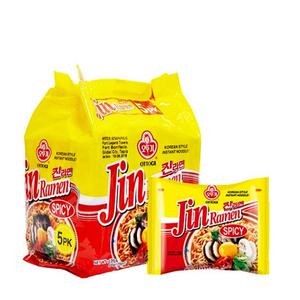 Ottogi Jin Ramen (Stark) 5-pack