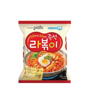 Paldo Rabokki ramen