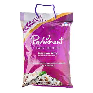 Parliament Indiskt Basmatiris odlat nära Himalaya 5kg