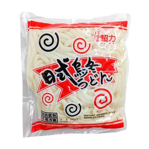 Wu-Tung Chewy Udon, färska