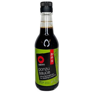 Obento Ponzu, soja med Yuzu 250ml