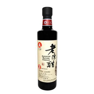 3 års lagrad Shanxi Vinäger (Shuita Superior Mature)