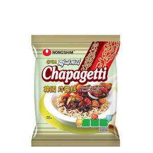 Nongshim Chapaghetti, Koreansk fusion