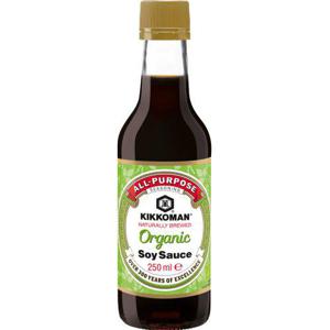 Kikkoman Sojasås EKO 250ml