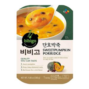 Cj Koreansk pumpagröt Hobak-juk