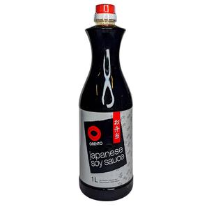 Obento Sojasås japansk stil 1 liter