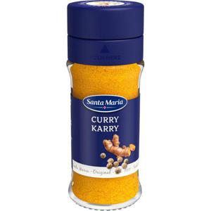 Santa Maria Curry 34g