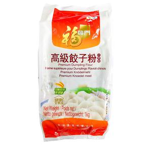 Fu Lin Men Mjöl till hemgjorda dumplings 1kg