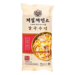 Cj Koreanska knivskurna nudlar Kalguksu 900g