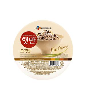 Haitai Five Grains förkokt ris