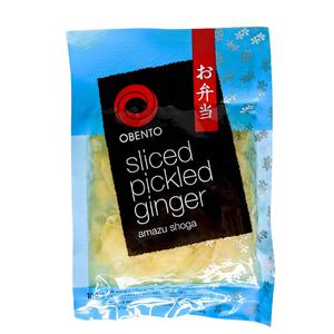 Obento Inlagd Ingefära till Sushi 100g