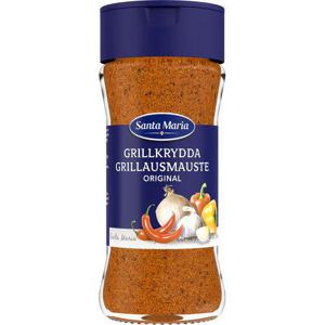Santa Maria Grillkrydda Mellanburk 89g
