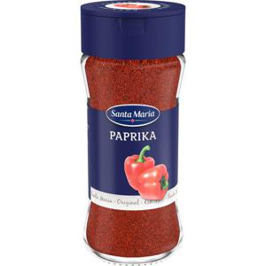 Santa Maria Paprikapulver Mellanburk 59g