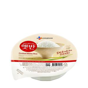 Cj Förkokt sushiris 210g