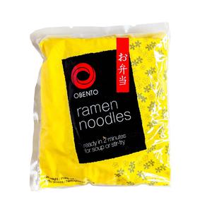 Obento Ramennudlar, färska 160g