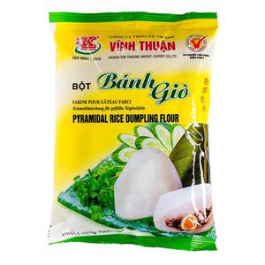 Vinh Thuan Rismjöl till Glutenfria dumplings (Banh Gio)