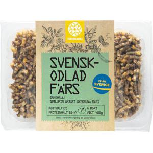 Svenska Färsodlarna Svenskodlad Färs Vegansk 400g