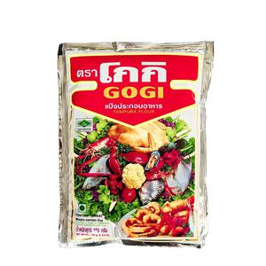 Gogi Tempura, Tillsätt Bara Vatten Och Fritera 150g
