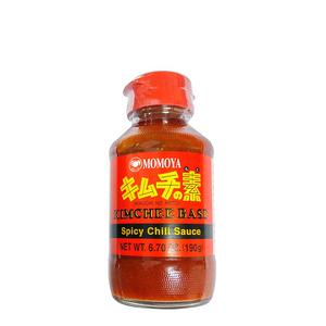 Momoya Kimchi Base 190g