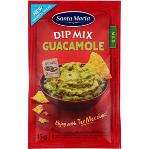 Santa Maria Guacamole Mix 15g