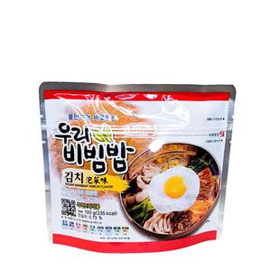 Easybab Easy Bibimbap (Kimchi)