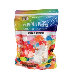 TFC Boba till Bubble Tea Rainbow (Tapiokapärlor) 500g