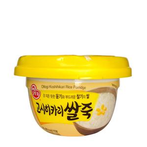 Ottogi Koshihikari Risgrynsgröt