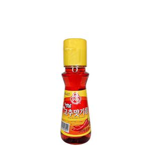 Ottogi Chiliolja med Gochugaru 80ml