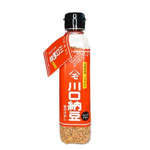 Kawaguchi Frystorkad Natto (Fermenterade Sojabönor)