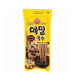Koreanska bovetenudlar (Soba) Ottogi