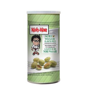 Koh Kae Jordnötter Med Wasabismak 230g