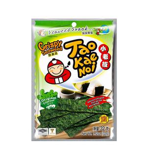 Tao Kae Noi Sjögräschips, Original Storpack 59g