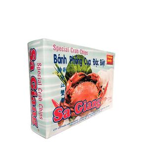 Sa Giang Krabbchips Krupuk (räkchips) 200g