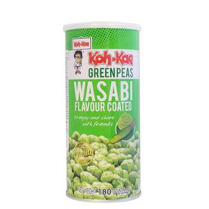 Koh Kae Wasabiärtor Heta 180g
