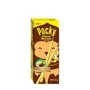 Glico Pocky, Banan
