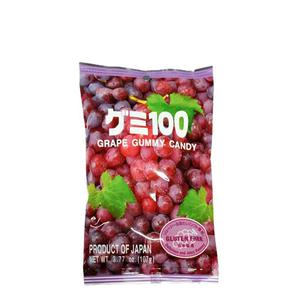 Kasugai Grape (Japanska Vingummi)